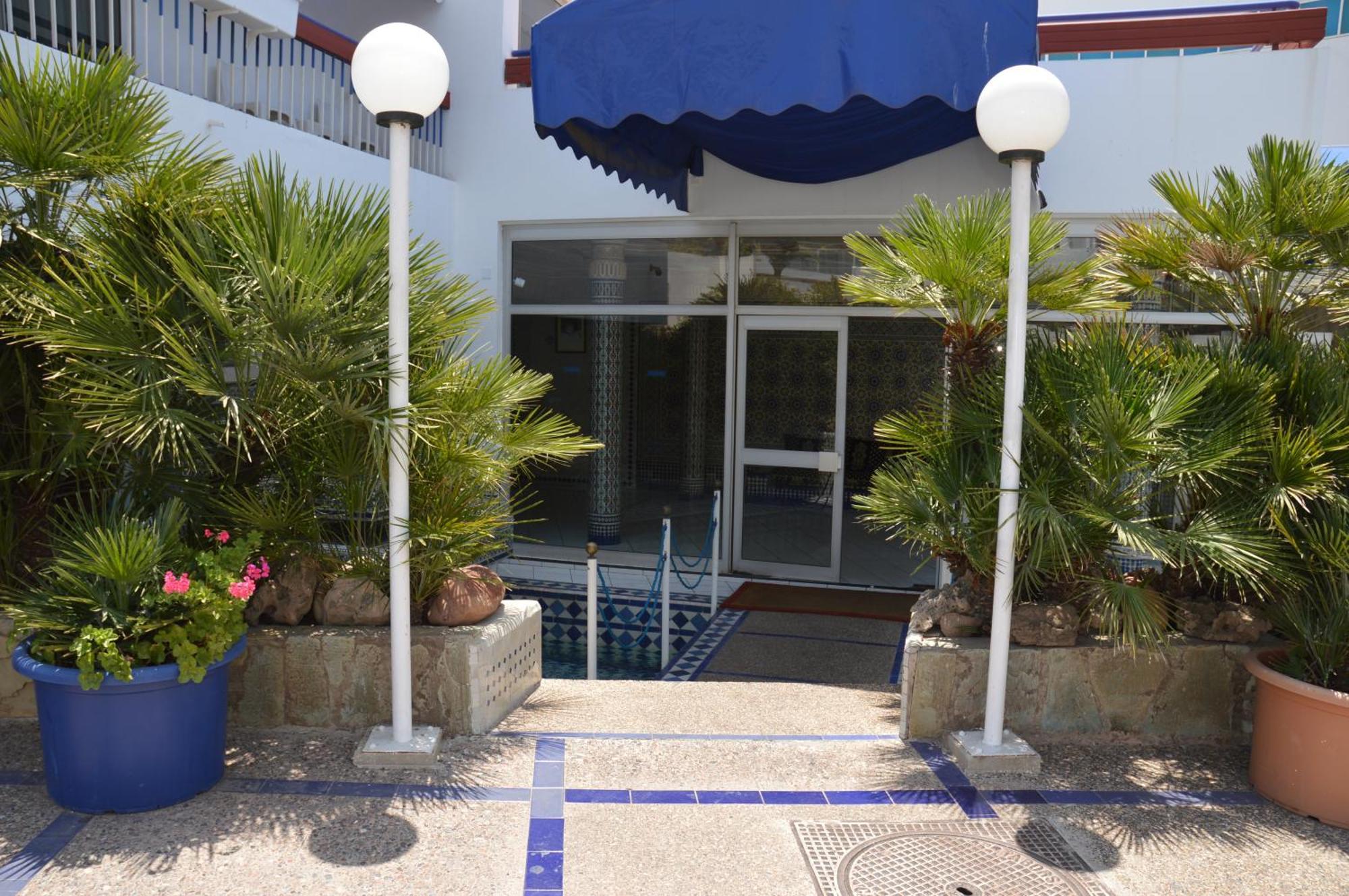 阿加迪尔雅丝米娜公寓式酒店 外观 照片
