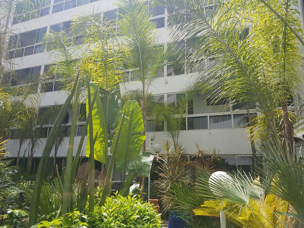 阿加迪尔雅丝米娜公寓式酒店 外观 照片